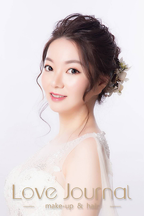 Melbourne brial make-up & hairstyle