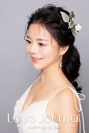 Melbourne brial make-up & hairstyle